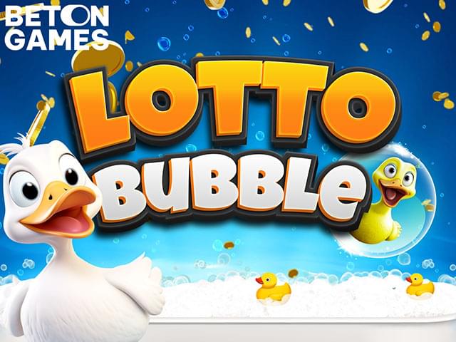 858 bet Lotto Bubble Pro