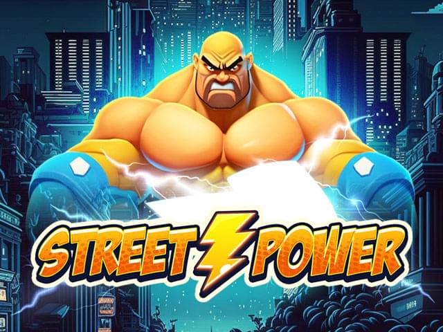 858 bet Poder da Rua